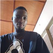 Professeur particulier donne cours au étudiant